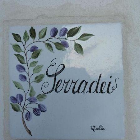 Casa Serradei Torchiarolo Eksteriør billede